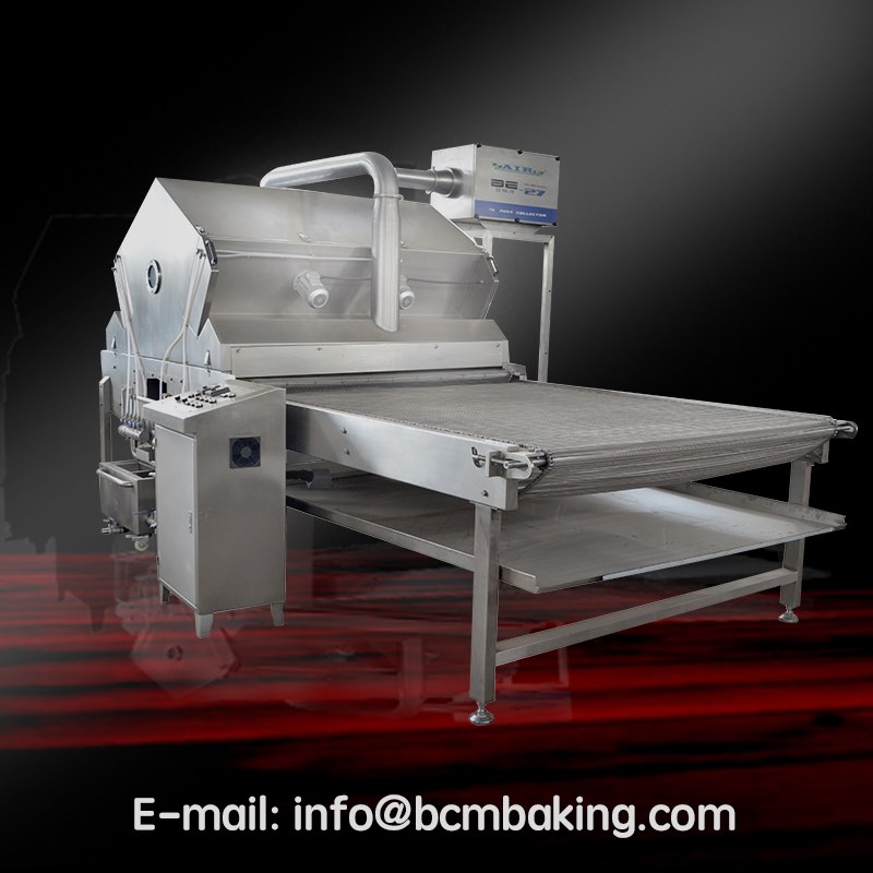 Oil- Spraying Machine( Advanced type with Oil collecting system )