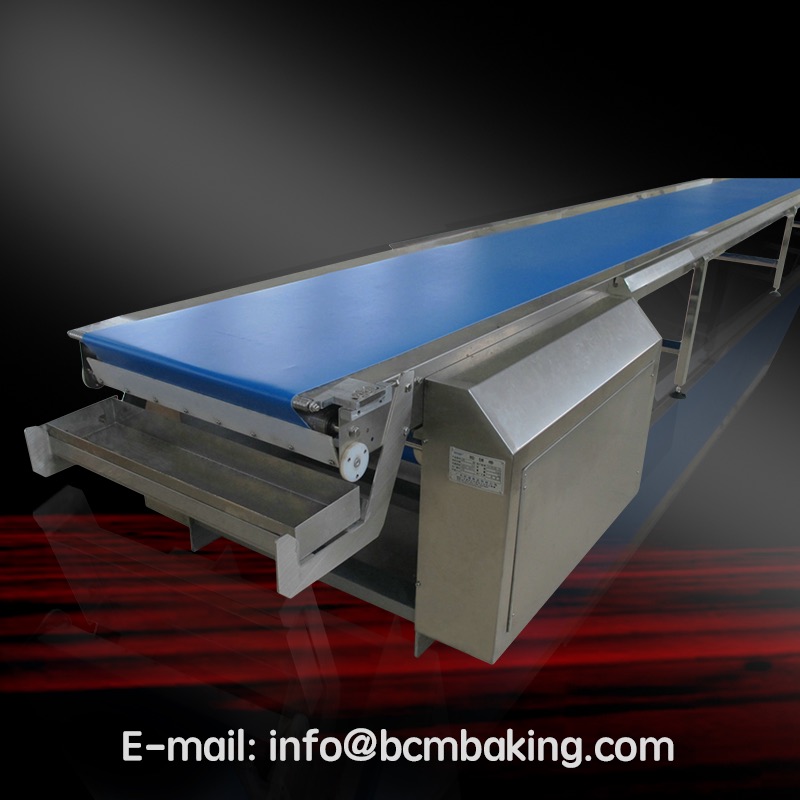 Cooling Conveyor