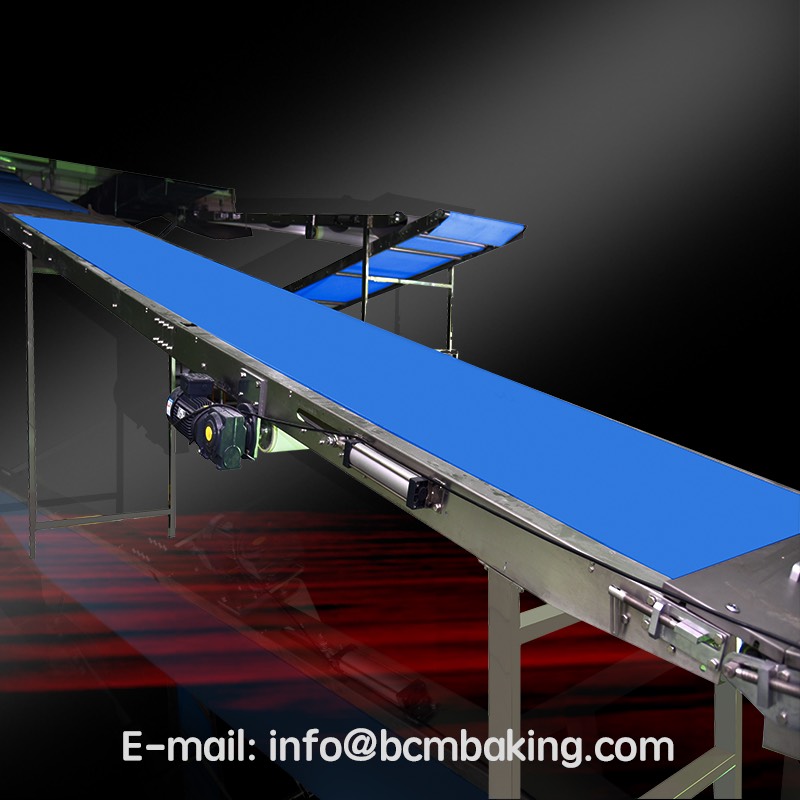 Cooling Conveyor