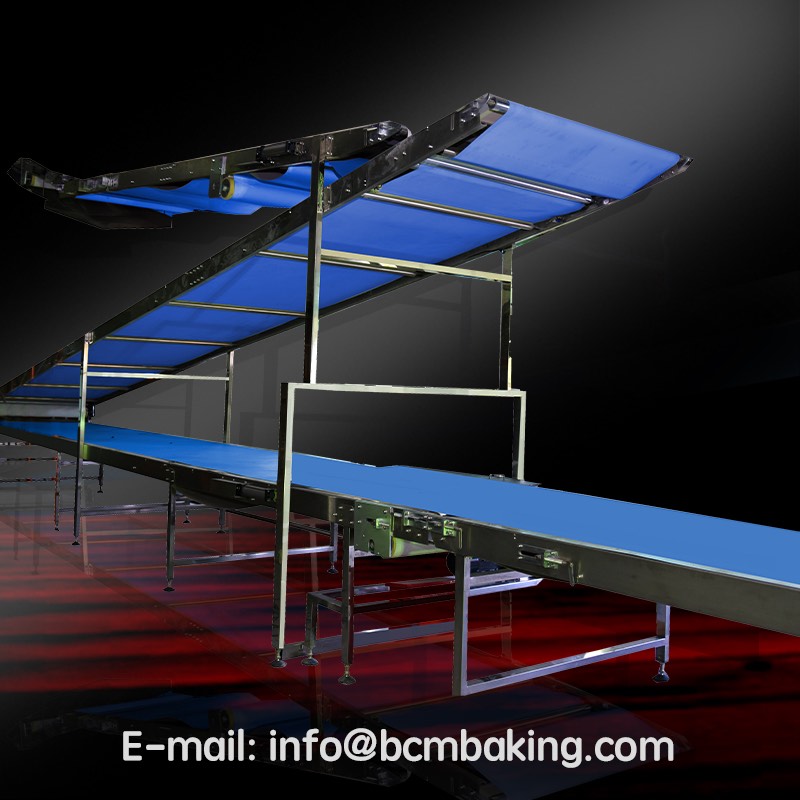 Cooling Conveyor