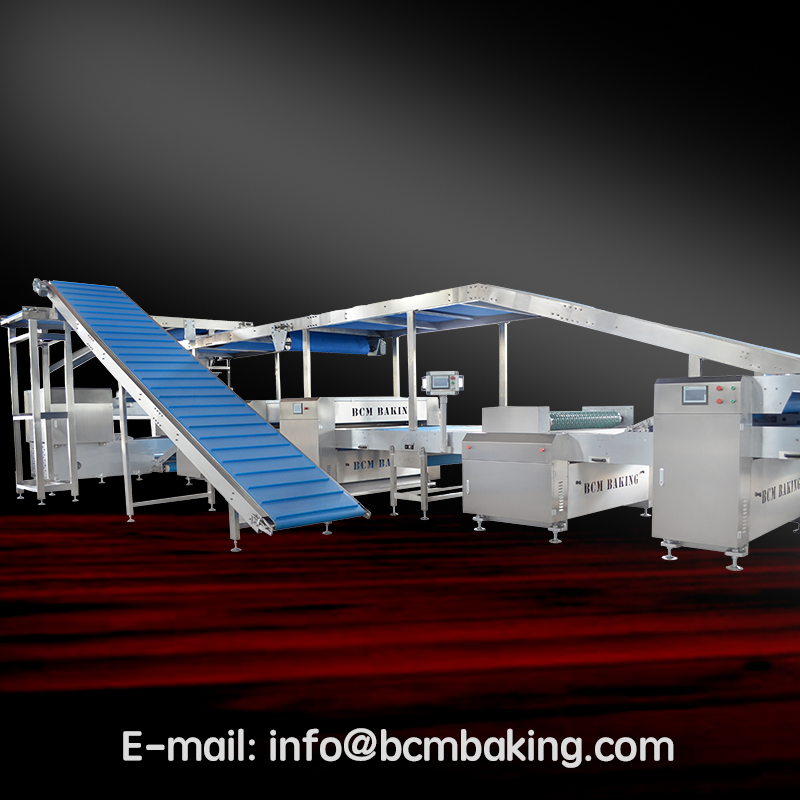 Roller Sheeting And Cutting Machine(For Hard Biscuit Forming)