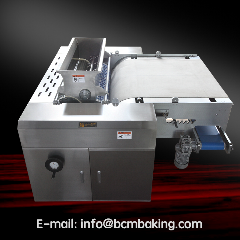 Rotary Moulder