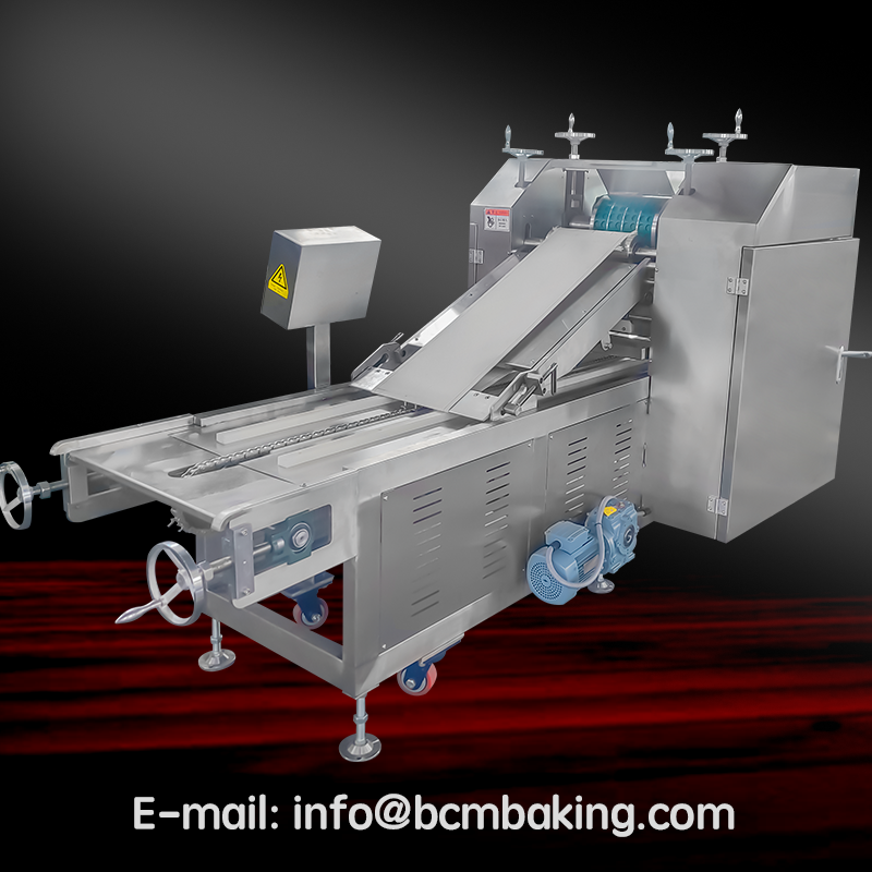 BCQ-250 soft biscuit machine