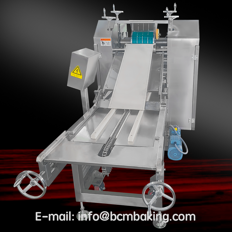 BCQ-250 soft biscuit machine